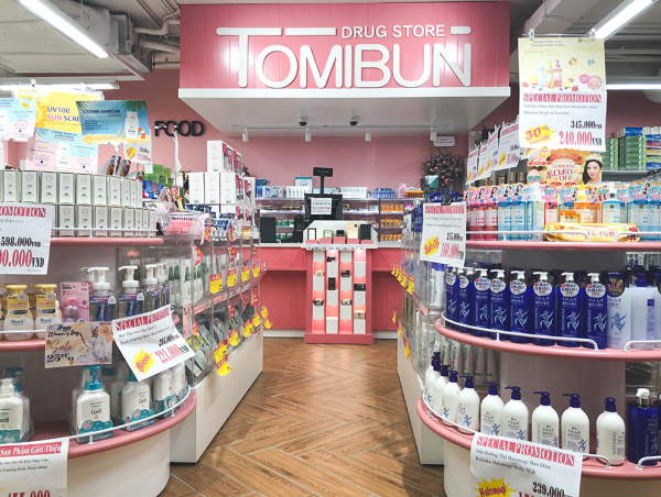 TOMIBUN Drug Store