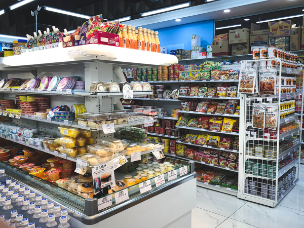 TOMIBUN Super Market Linh Lang